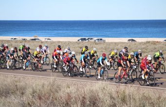 Ezequiel Confalonieri se quedó con La Vuelta al Golfo Azul