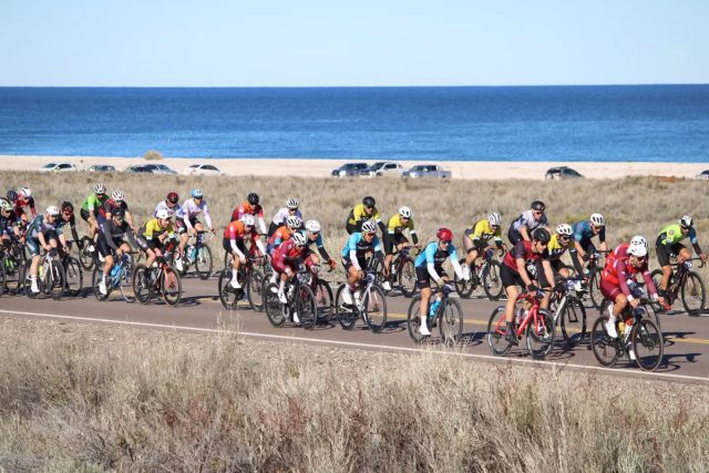 Vuelta Al Golfo Nota