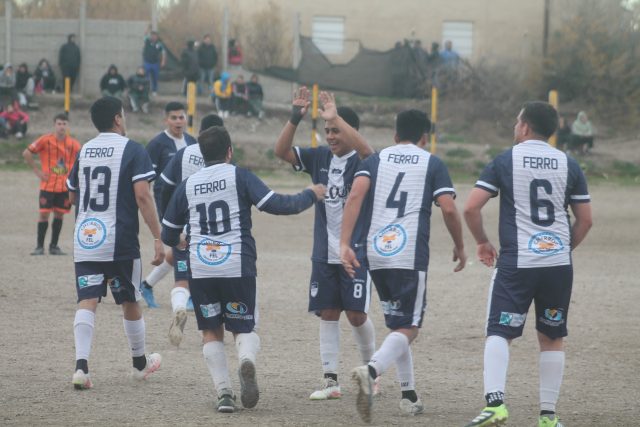 Ferro Las Grutas semifinal 2026