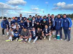 Ferro, el primer clasificado a la final