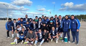 Ferro, el primer clasificado a la final