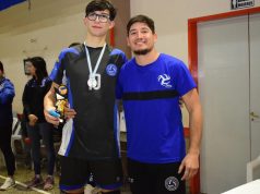 Tiziano D´orrio nuevamente campeón con Luis Beltrán