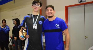 Tiziano D´orrio nuevamente campeón con Luis Beltrán