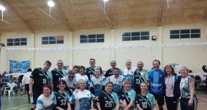 Los Tiburones, entre los cuatro mejores del Torneo Abierto Rionegrino de Newcom