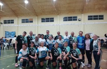 Los Tiburones, entre los cuatro mejores del Torneo Abierto Rionegrino de Newcom