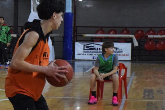Último día para inscribirse al Programa de “Fortalecimiento Deportivo”