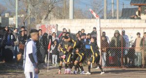 Talleres dio el primer golpe