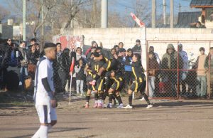 Talleres dio el primer golpe