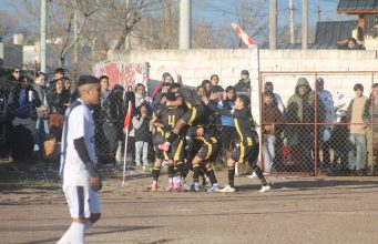 Talleres dio el primer golpe