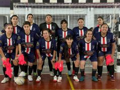 Fuerte Argentino se trajo dos victorias en el masculino y debutó en el femenino