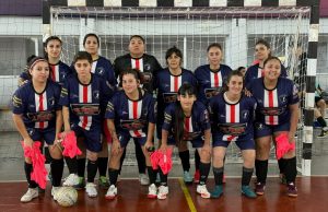 Fuerte Argentino se trajo dos victorias en el masculino y debutó en el femenino