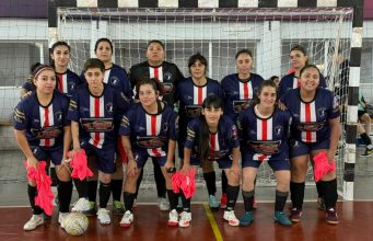 Fuerte Argentino se trajo dos victorias en el masculino y debutó en el femenino