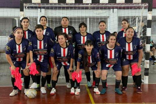 Fuerte Argentino se trajo dos victorias en el masculino y debutó en el femenino