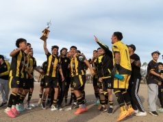 Fiesta aurinegra: Talleres se consagró campeón del Torneo Apertura