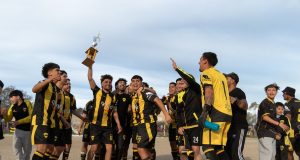 Fiesta aurinegra: Talleres se consagró campeón del Torneo Apertura
