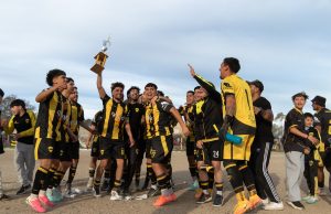 Fiesta aurinegra: Talleres se consagró campeón del Torneo Apertura