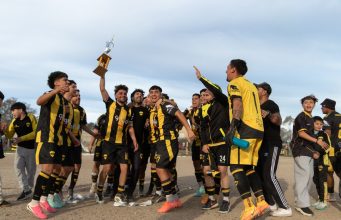 Fiesta aurinegra: Talleres se consagró campeón del Torneo Apertura