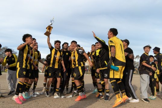 Fiesta aurinegra: Talleres se consagró campeón del Torneo Apertura