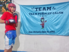 Ian “Chinito” Pereyra representará a San Antonio Oeste en los Juegos Evita 2026