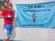 Ian “Chinito” Pereira representará a San Antonio Oeste en los Juegos Evita 2026