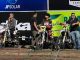 Emanuel Morón fue 7° en el Argentino de Motocross