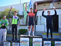 Federico Antual triunfó en la 5ta Vuelta a Luis Beltrán
