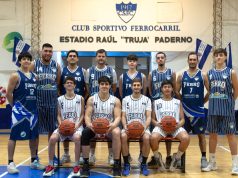 ABVI: Ferro debuta en el Torneo Clausura ante Deportivo Patagones