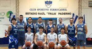 ABVI: Ferro debuta en el Torneo Clausura ante Deportivo Patagones