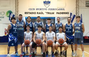 ABVI: Ferro debuta en el Torneo Clausura ante Deportivo Patagones