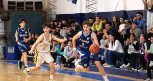 ABVI: Ferro recibió a Atenas, Las Grutas debutó con triunfos ante Sol de Mayo