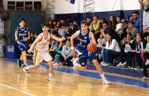 ABVI: Ferro recibió a Atenas, Las Grutas debutó con triunfos ante Sol de Mayo