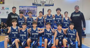 Ferro recibió a Villa Congreso por la Zona Campeonato ABVI