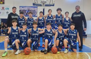 Ferro recibió a Villa Congreso por la Zona Campeonato ABVI
