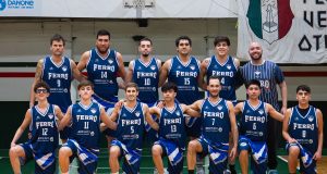 ABVI: Ferro tropezó en Patagones en el arranque del Torneo Clausura