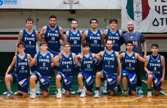 ABVI: Ferro tropezó en Patagones en el arranque del Torneo Clausura
