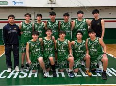 Ferro y Las Grutas tuvieron acción en el Clausura de la ABVI
