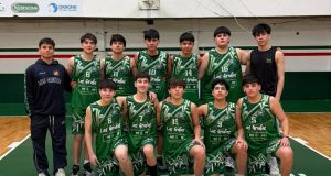 Ferro y Las Grutas tuvieron acción en el Clausura de la ABVI