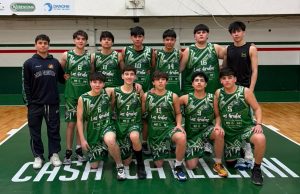 Ferro y Las Grutas tuvieron acción en el Clausura de la ABVI