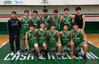 Ferro y Las Grutas tuvieron acción en el Clausura de la ABVI