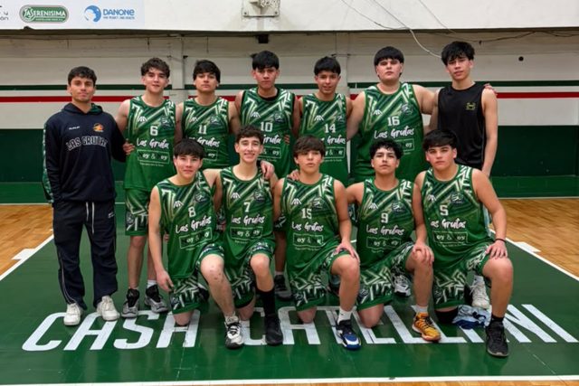 LasGrutas u17 masc