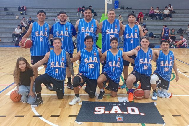 SAO Basquet