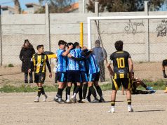 Jorge Newbery se llevó los tres puntos de San Antonio