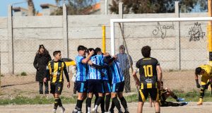 Jorge Newbery se llevó los tres puntos de San Antonio