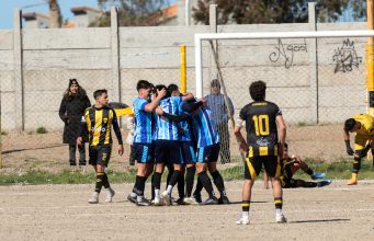 Jorge Newbery se llevó los tres puntos de San Antonio