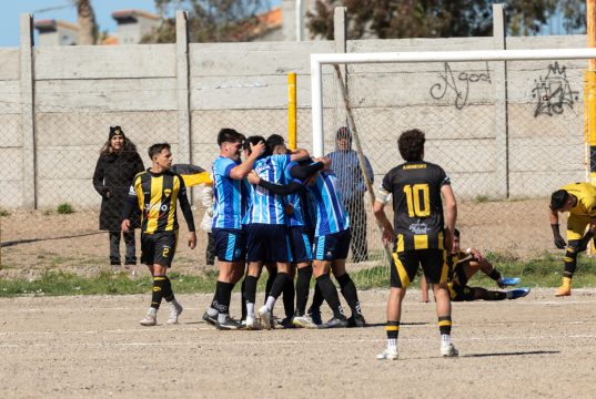 Jorge Newbery se llevó los tres puntos de San Antonio
