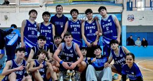 Copa Centenario: Ferro ganó la Copa de Bronce y terminó 7°