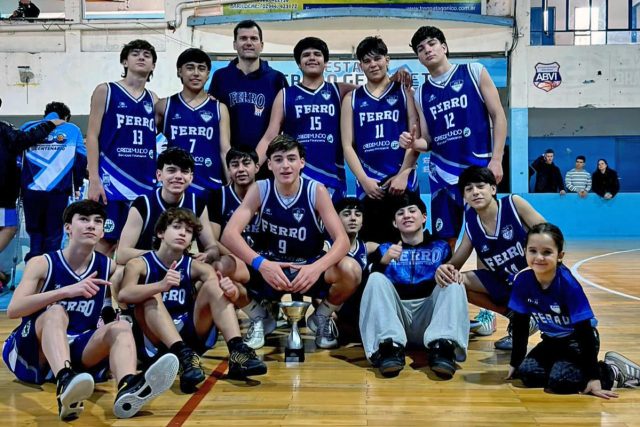 U15 Copa Centenario