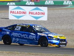 Manu Urcera cerró la 8va fecha del TN con una remontada que le valió el premio al Piloto del Día
