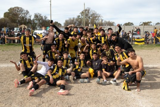 Héctor Mosalvo: “Trabajamos mucho en la parte mental para ser campeones”
