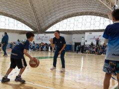 Cerró una semana de alto nivel deportivo y se prepara una nueva agenda de actividades